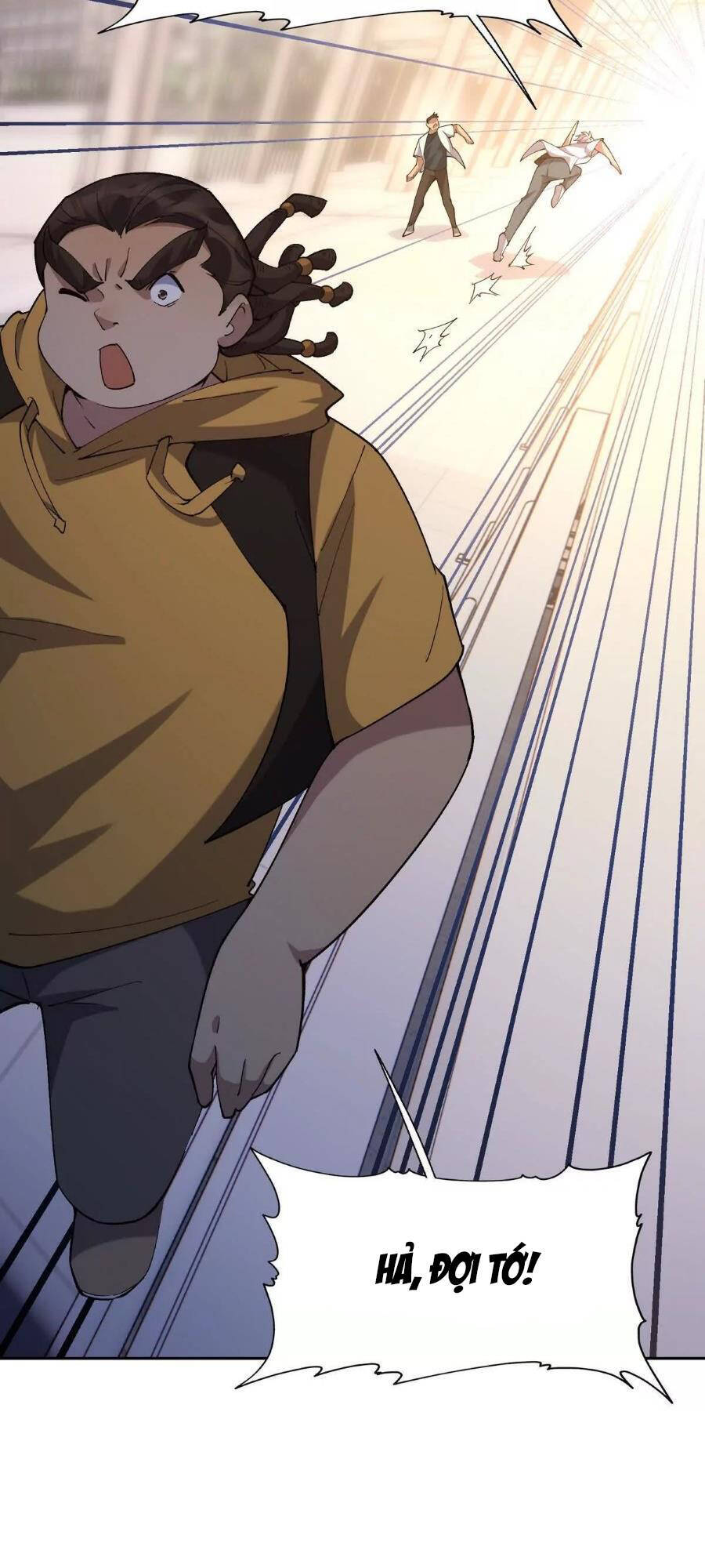 Thần Thú Quật Khởi - Chapter 37