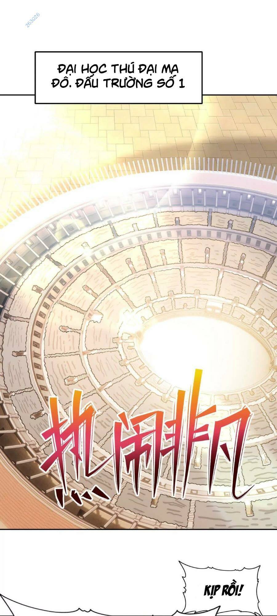 Thần Thú Quật Khởi - Chapter 37
