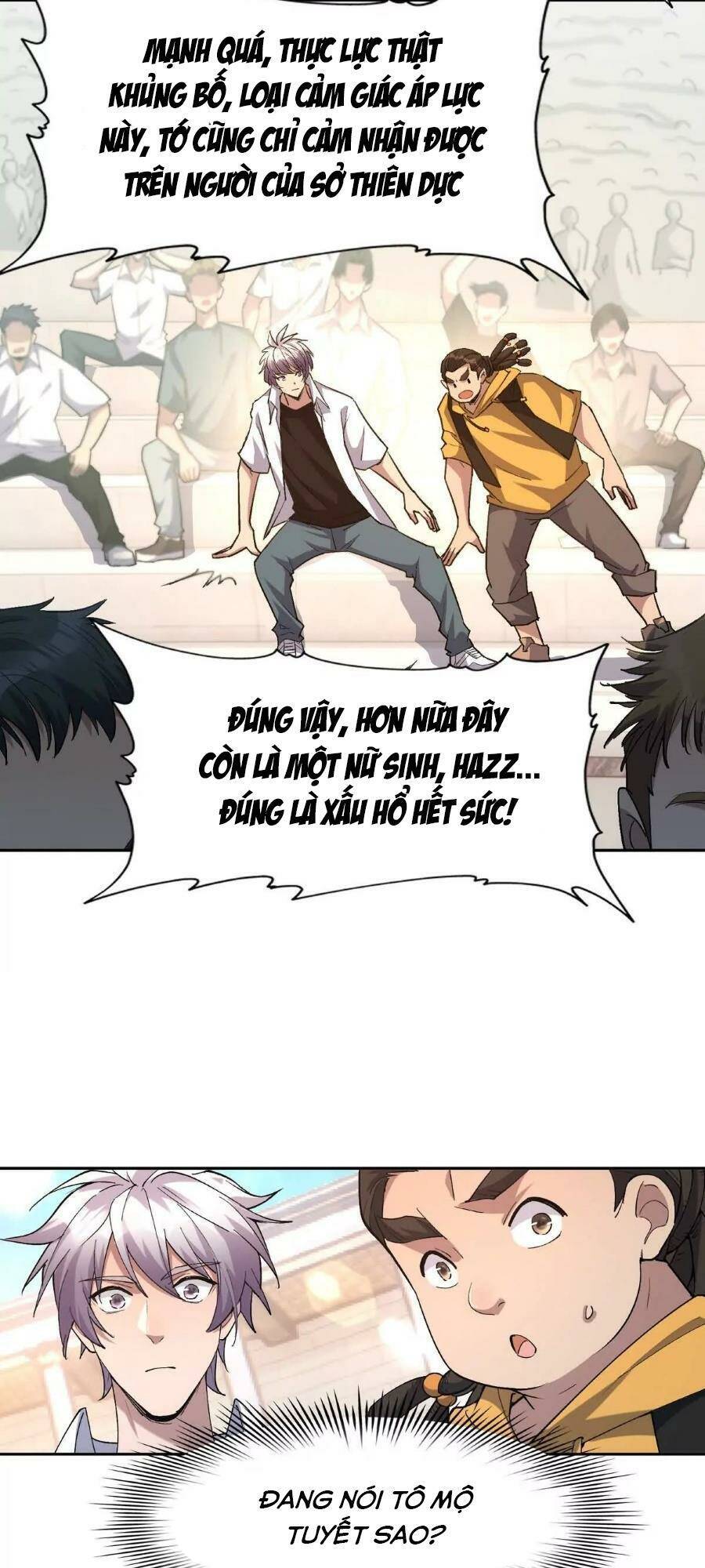 Thần Thú Quật Khởi - Chapter 37