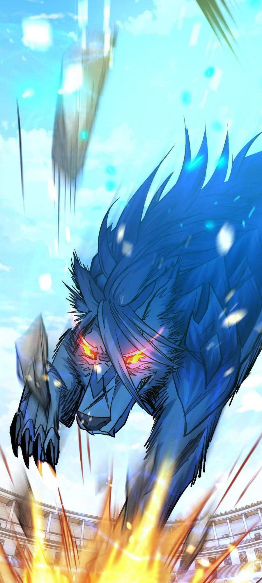 Thần Thú Quật Khởi - Chapter 37