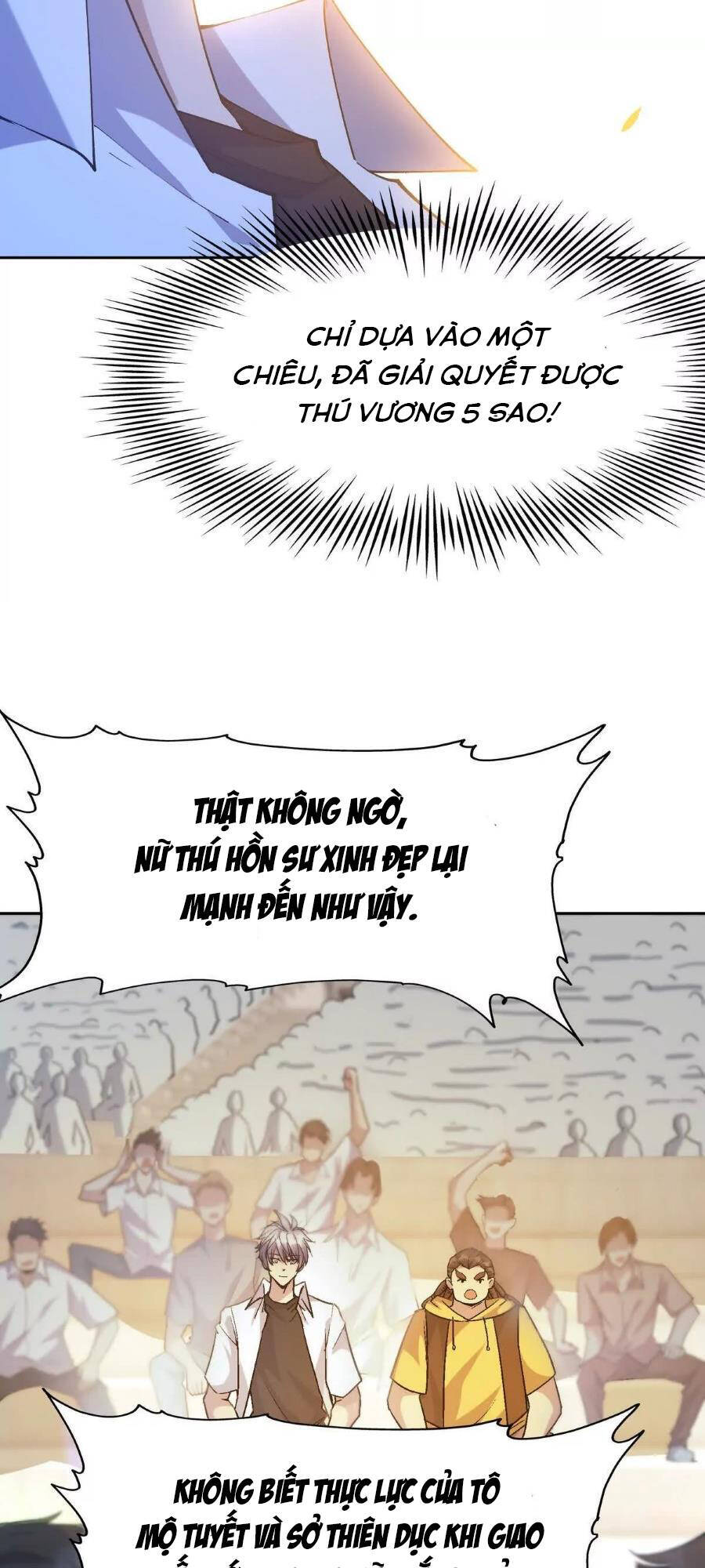 Thần Thú Quật Khởi - Chapter 37
