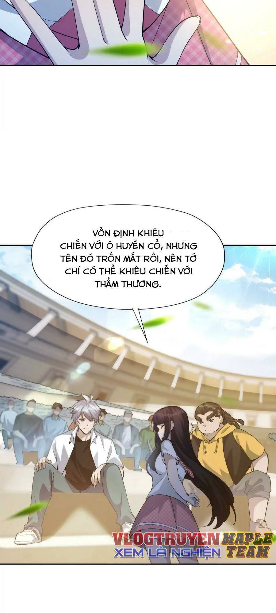 Thần Thú Quật Khởi - Chapter 37