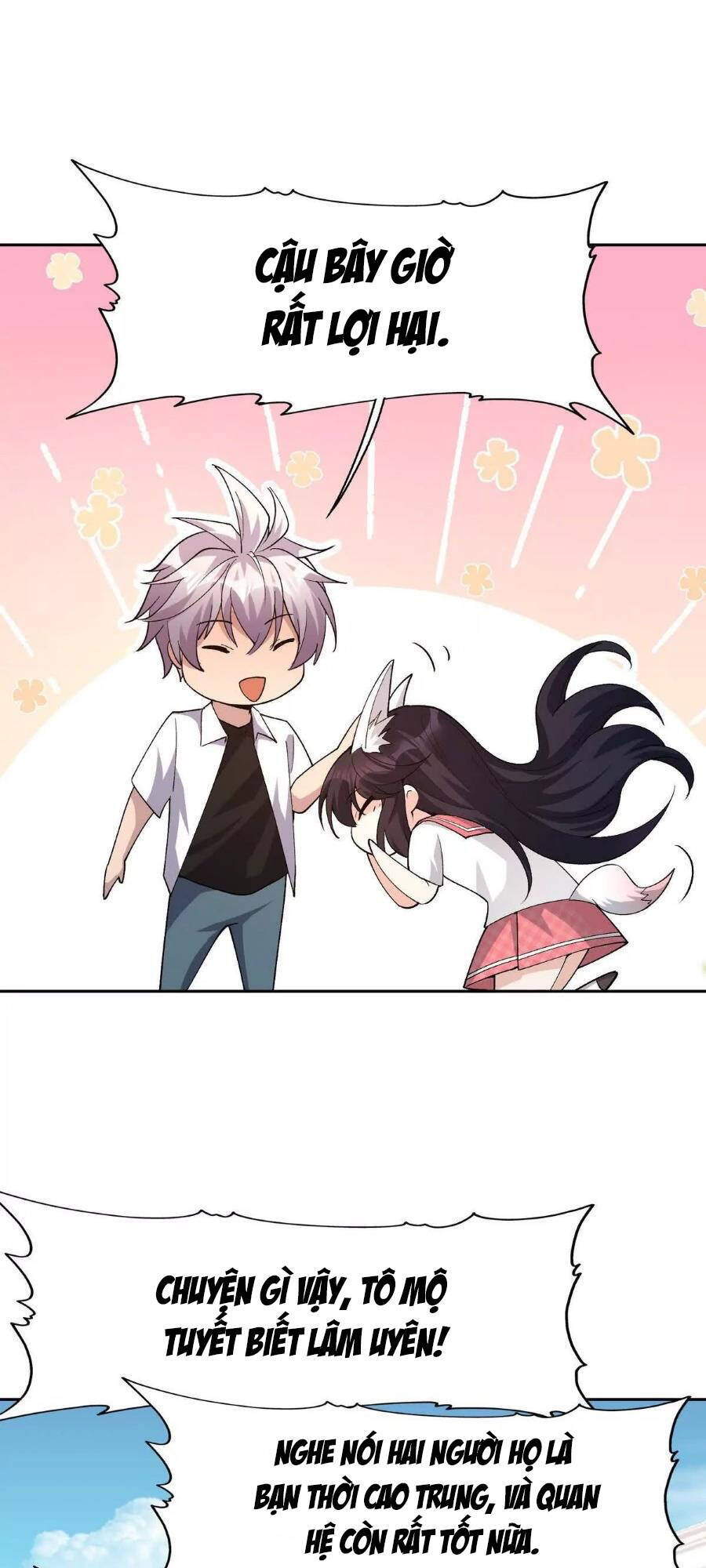 Thần Thú Quật Khởi - Chapter 37