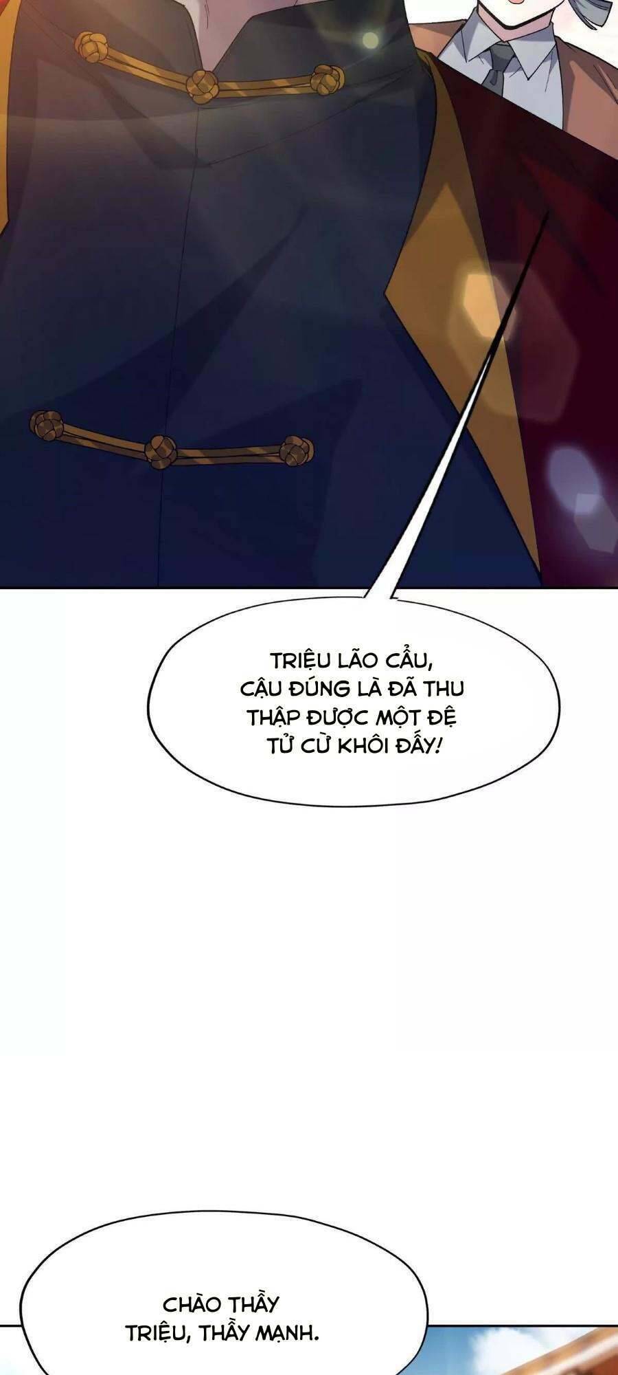 Thần Thú Quật Khởi - Chapter 38