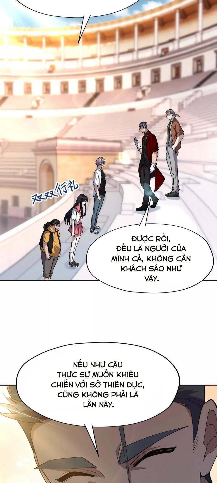Thần Thú Quật Khởi - Chapter 38