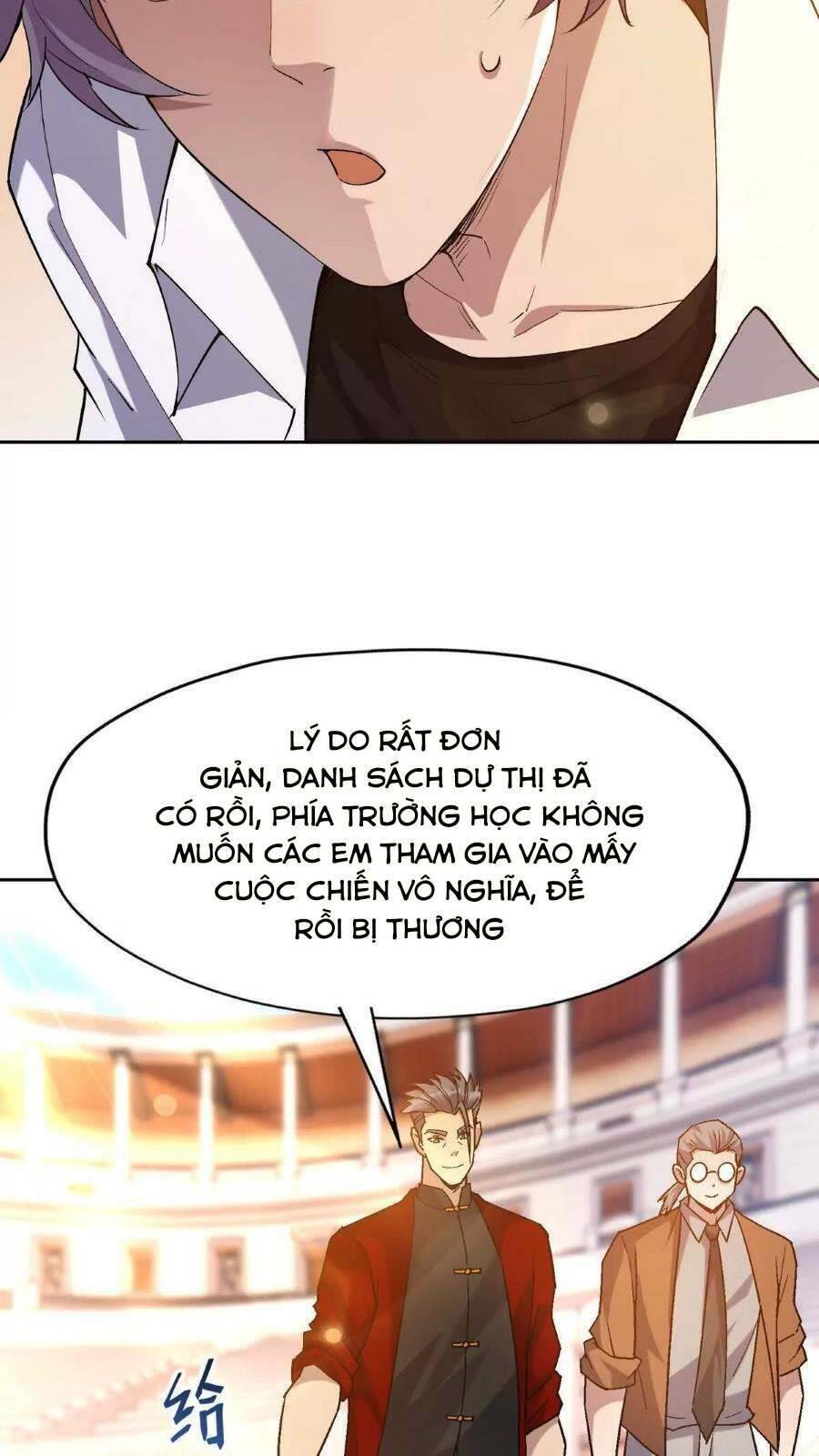 Thần Thú Quật Khởi - Chapter 38
