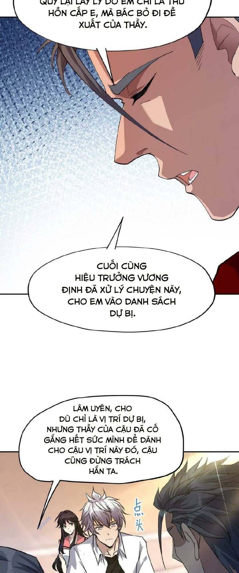 Thần Thú Quật Khởi - Chapter 38