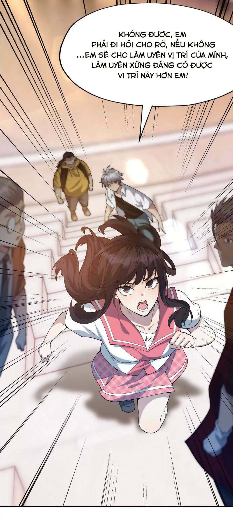 Thần Thú Quật Khởi - Chapter 38