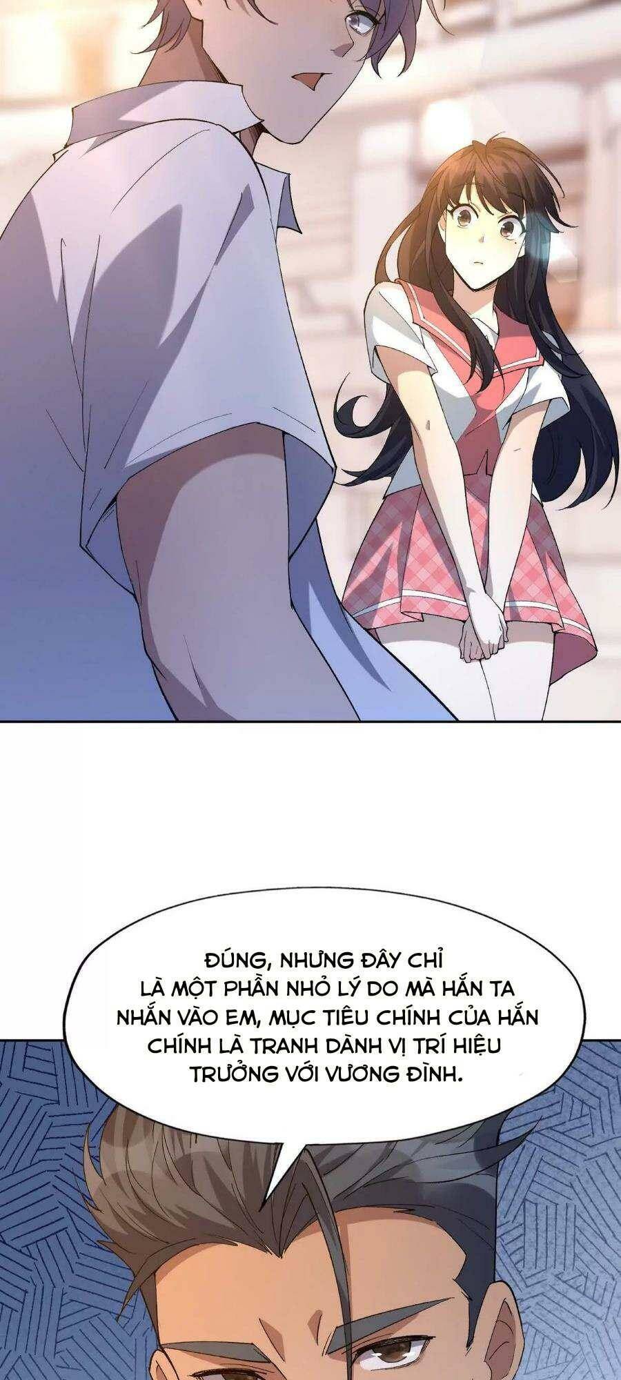 Thần Thú Quật Khởi - Chapter 38