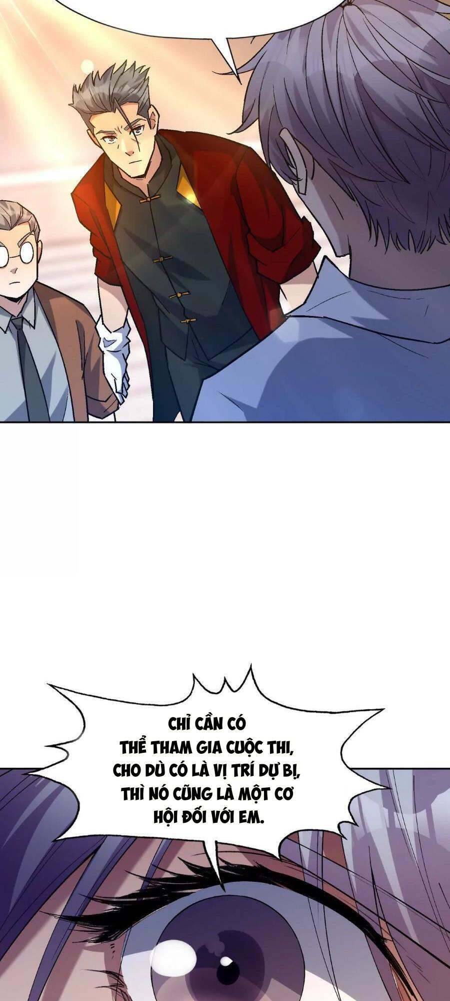 Thần Thú Quật Khởi - Chapter 38