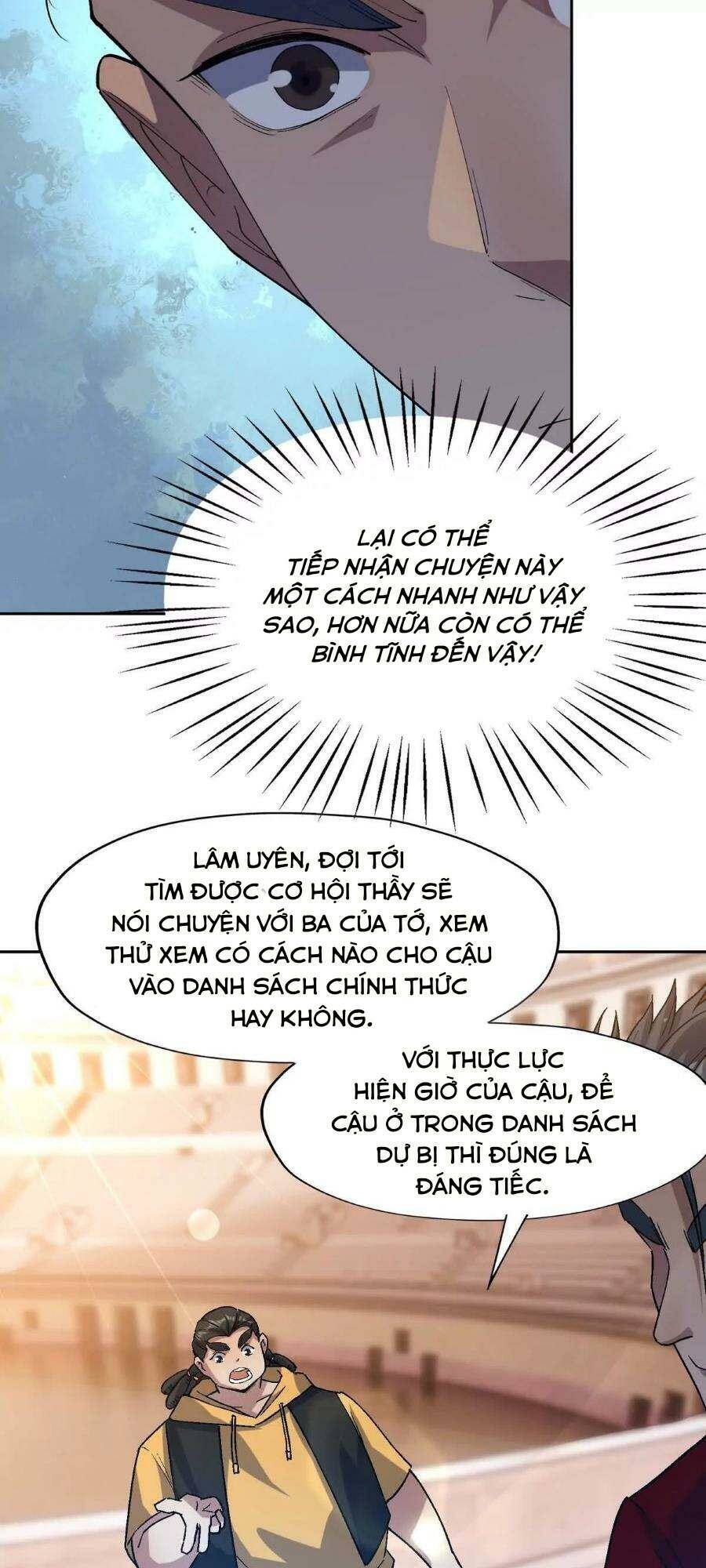 Thần Thú Quật Khởi - Chapter 38