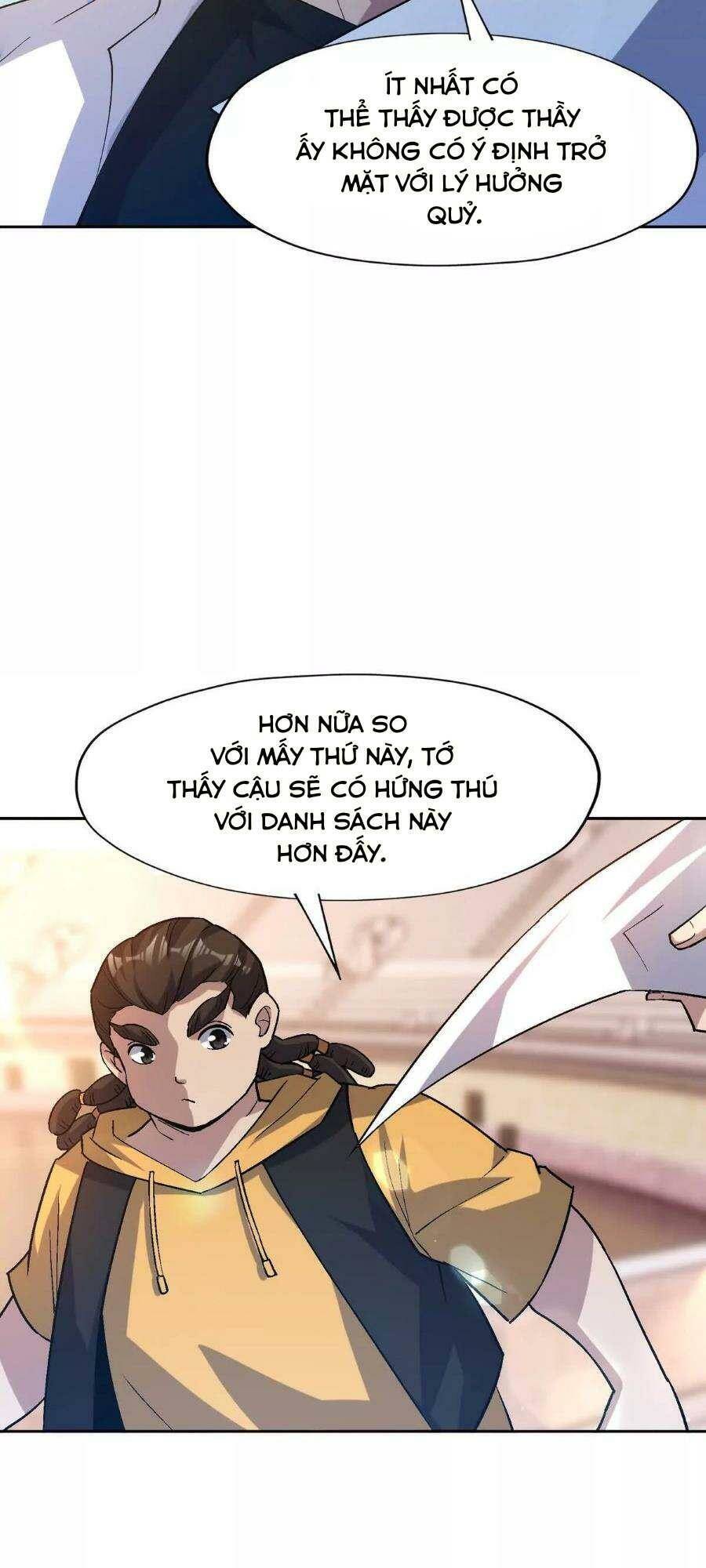 Thần Thú Quật Khởi - Chapter 38
