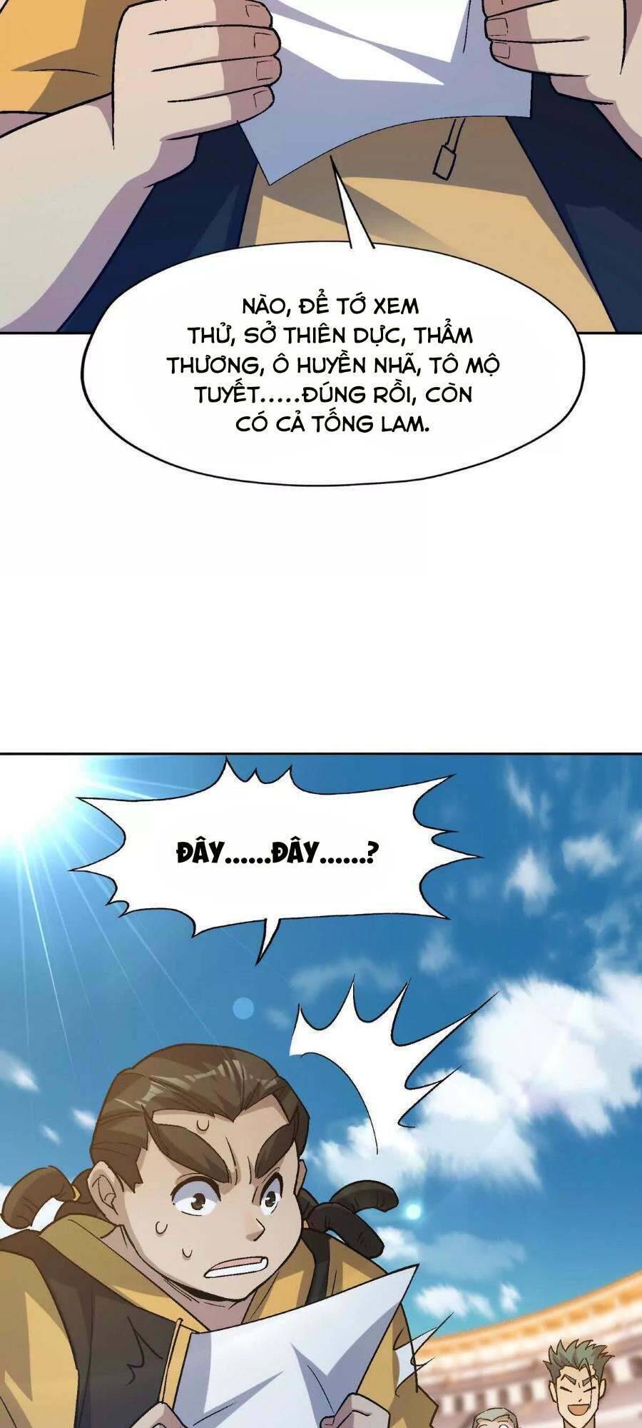 Thần Thú Quật Khởi - Chapter 38