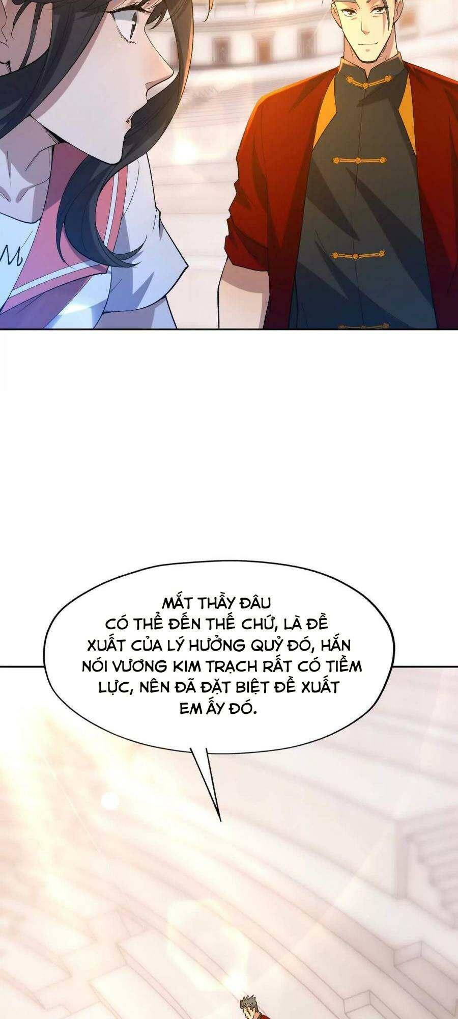 Thần Thú Quật Khởi - Chapter 38