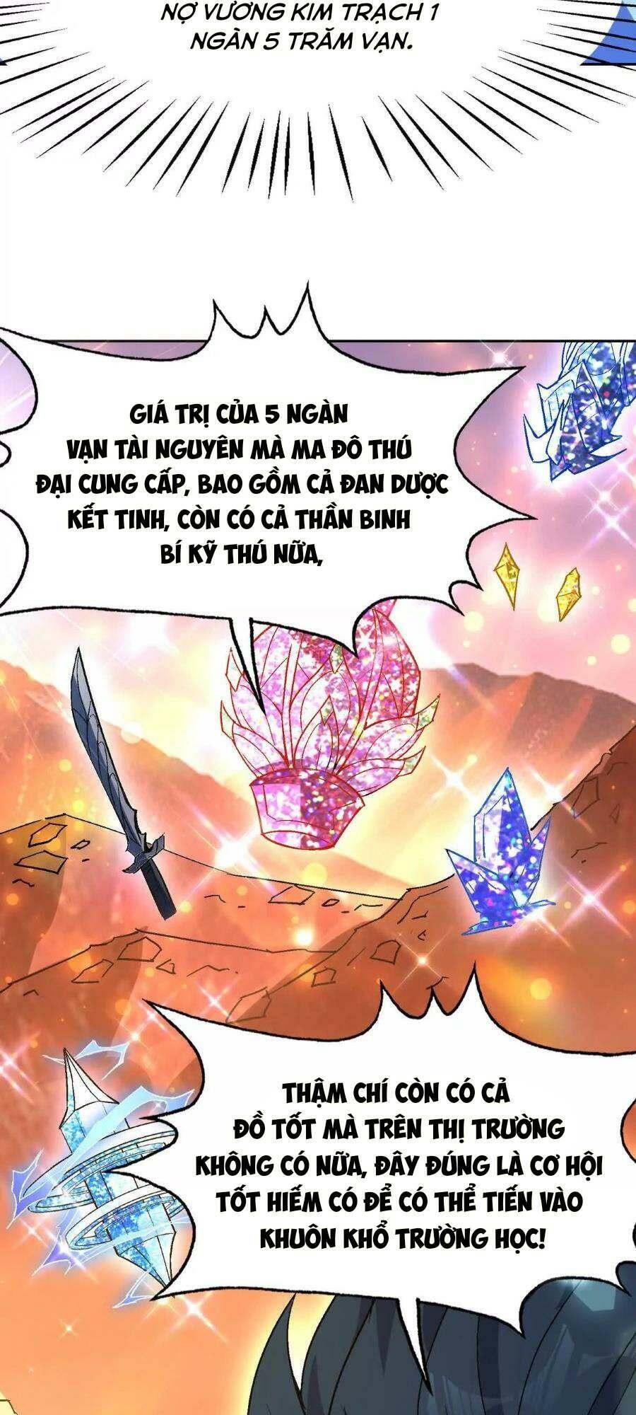 Thần Thú Quật Khởi - Chapter 38