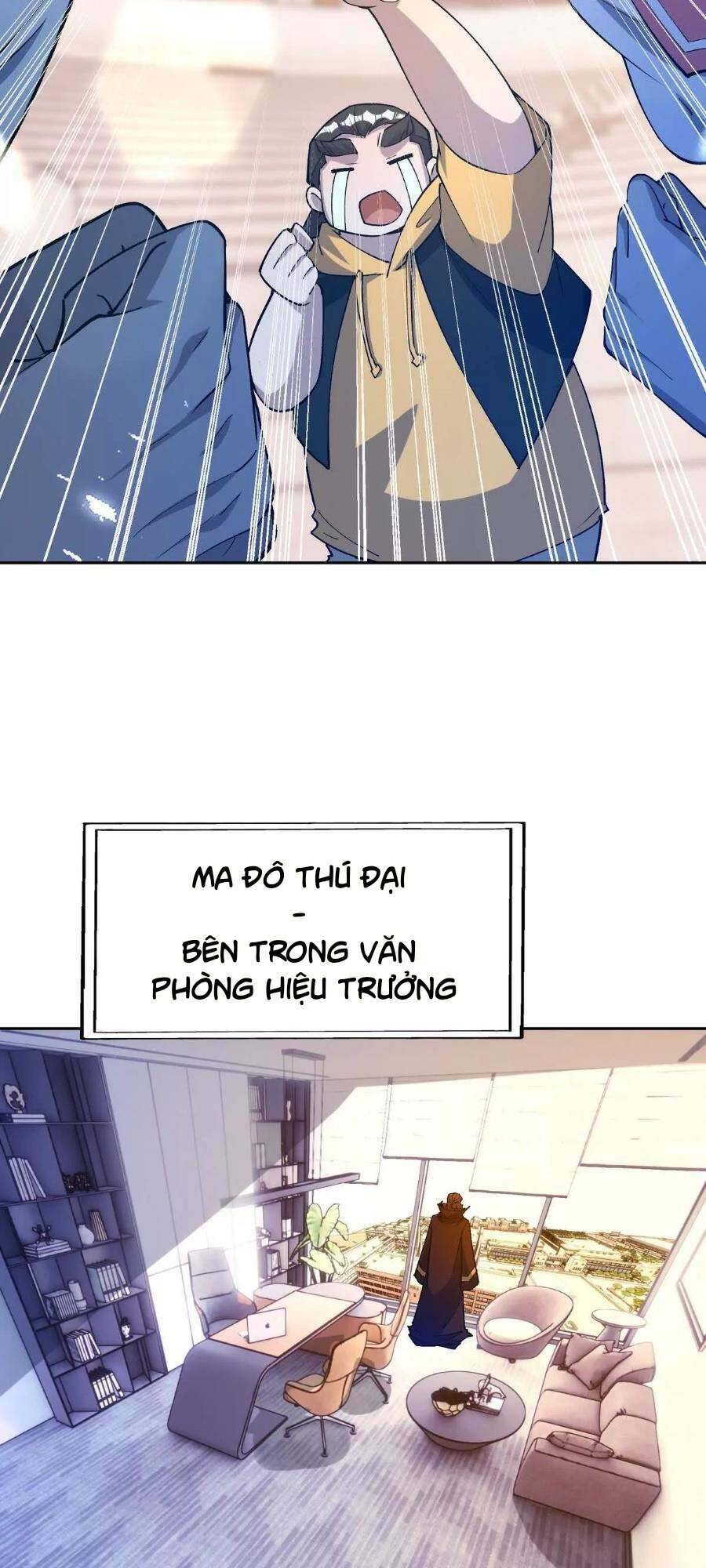 Thần Thú Quật Khởi - Chapter 38