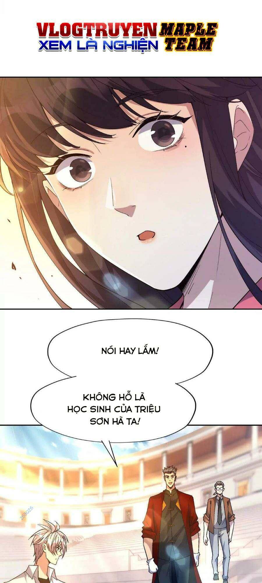 Thần Thú Quật Khởi - Chapter 38