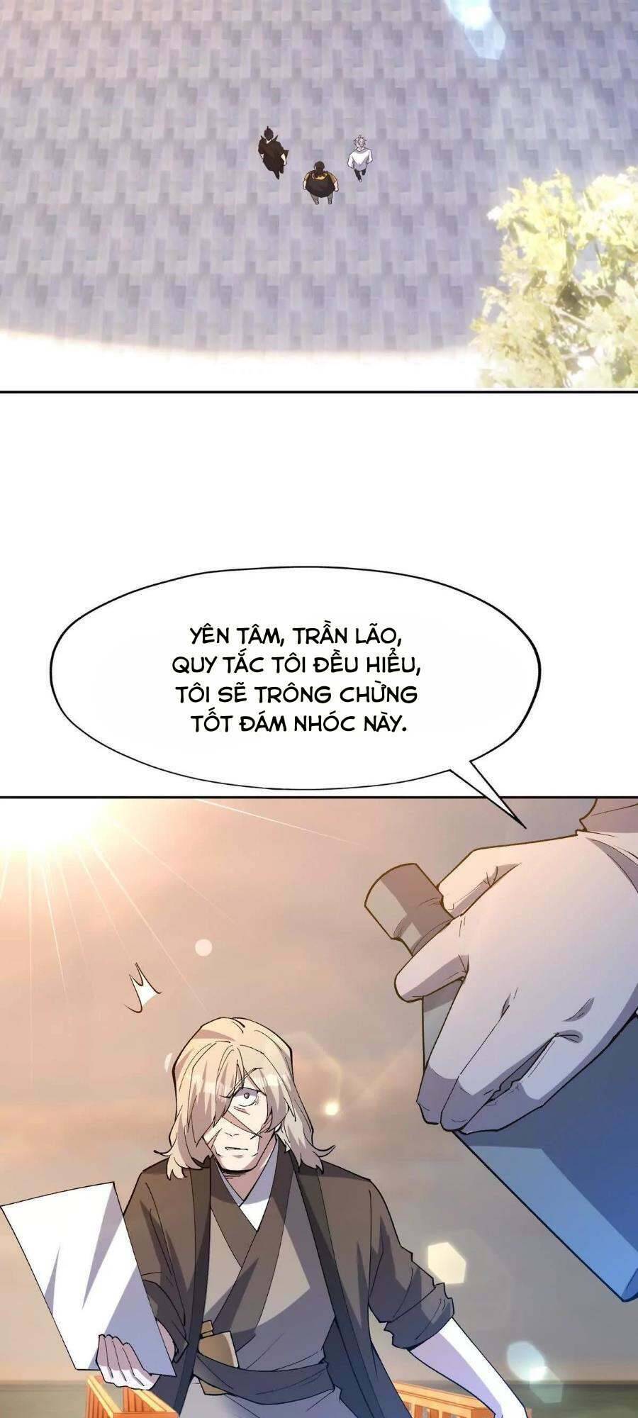 Thần Thú Quật Khởi - Chapter 39