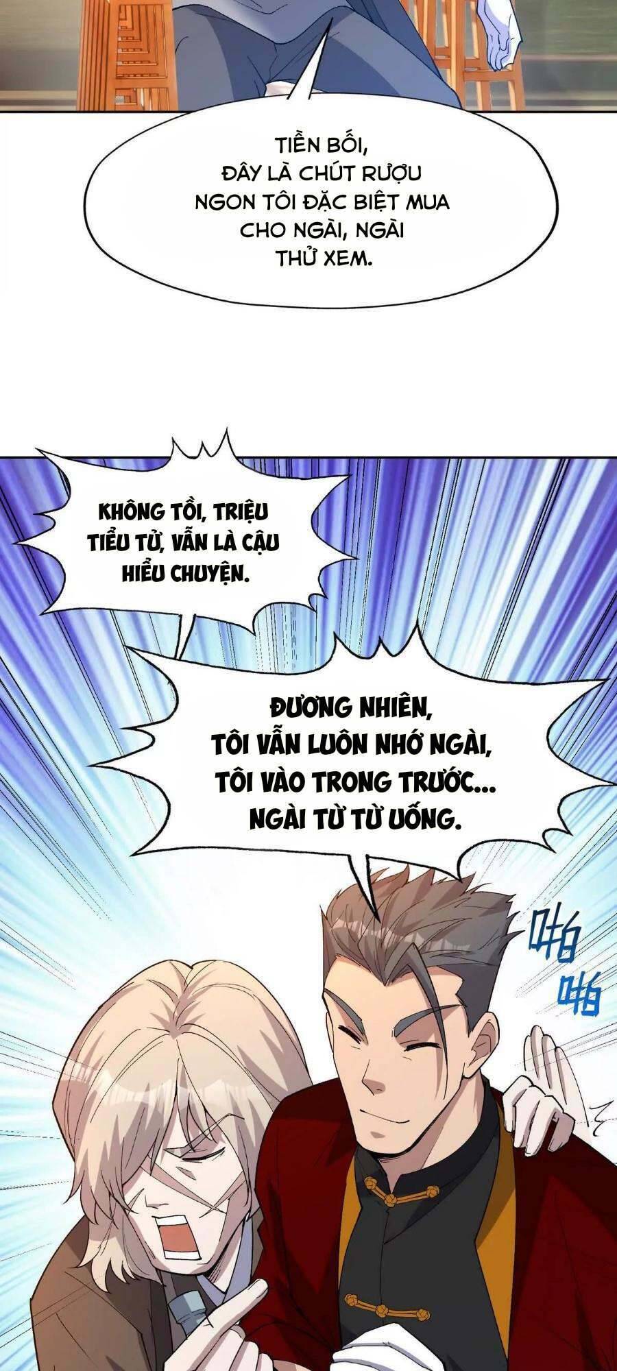 Thần Thú Quật Khởi - Chapter 39