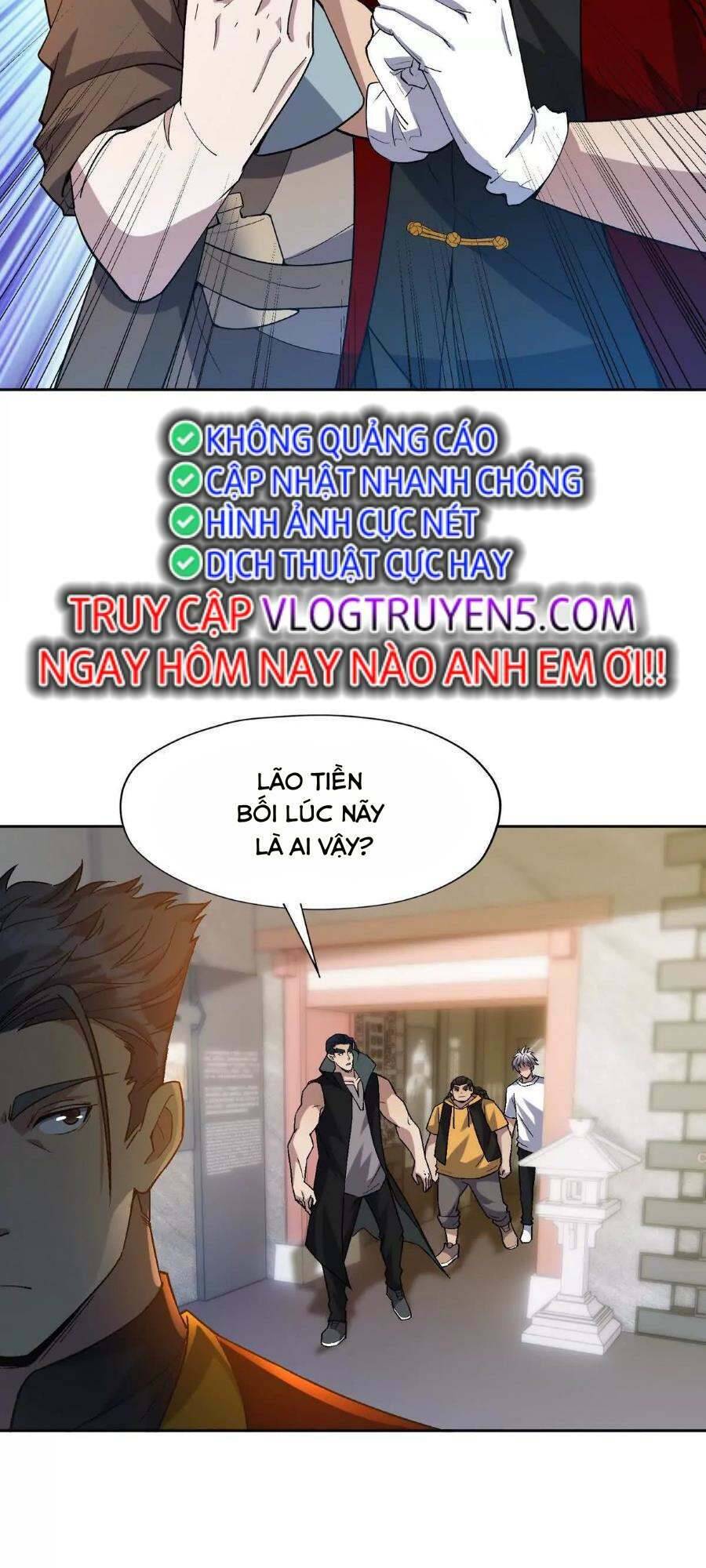 Thần Thú Quật Khởi - Chapter 39