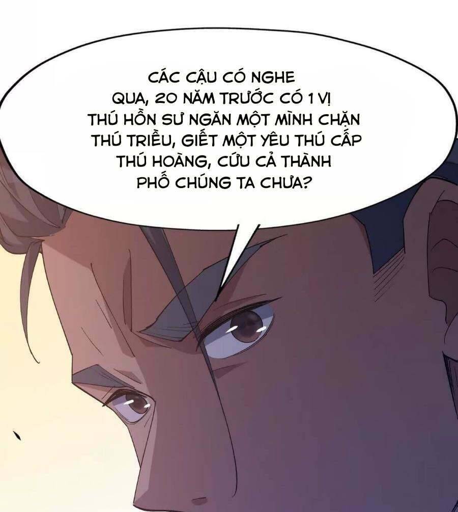 Thần Thú Quật Khởi - Chapter 39