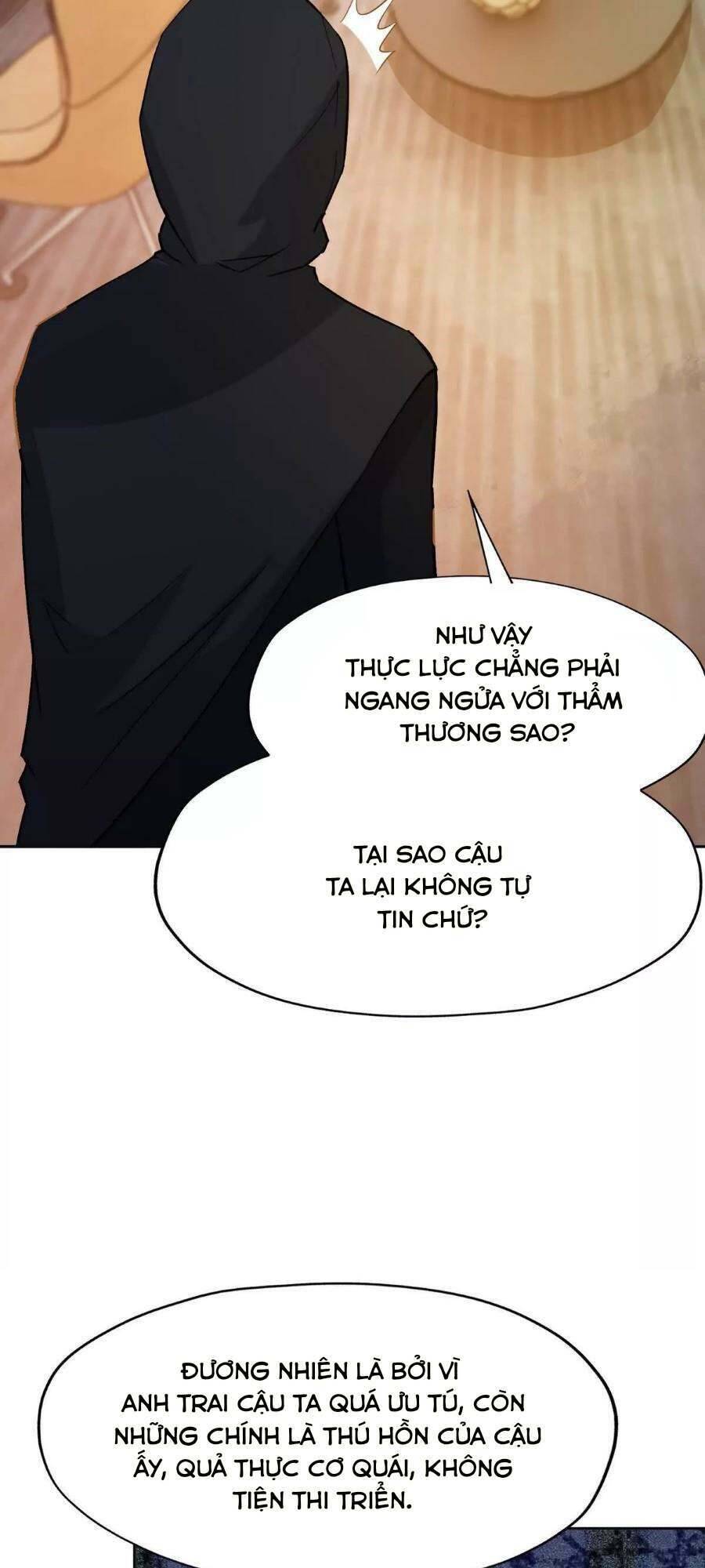Thần Thú Quật Khởi - Chapter 39