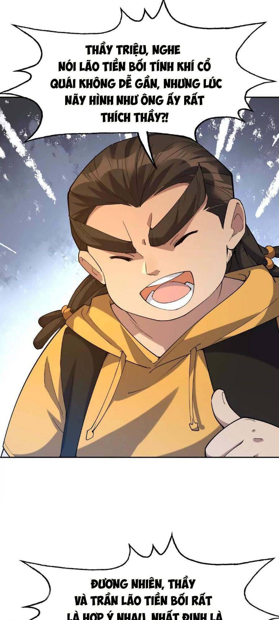 Thần Thú Quật Khởi - Chapter 39