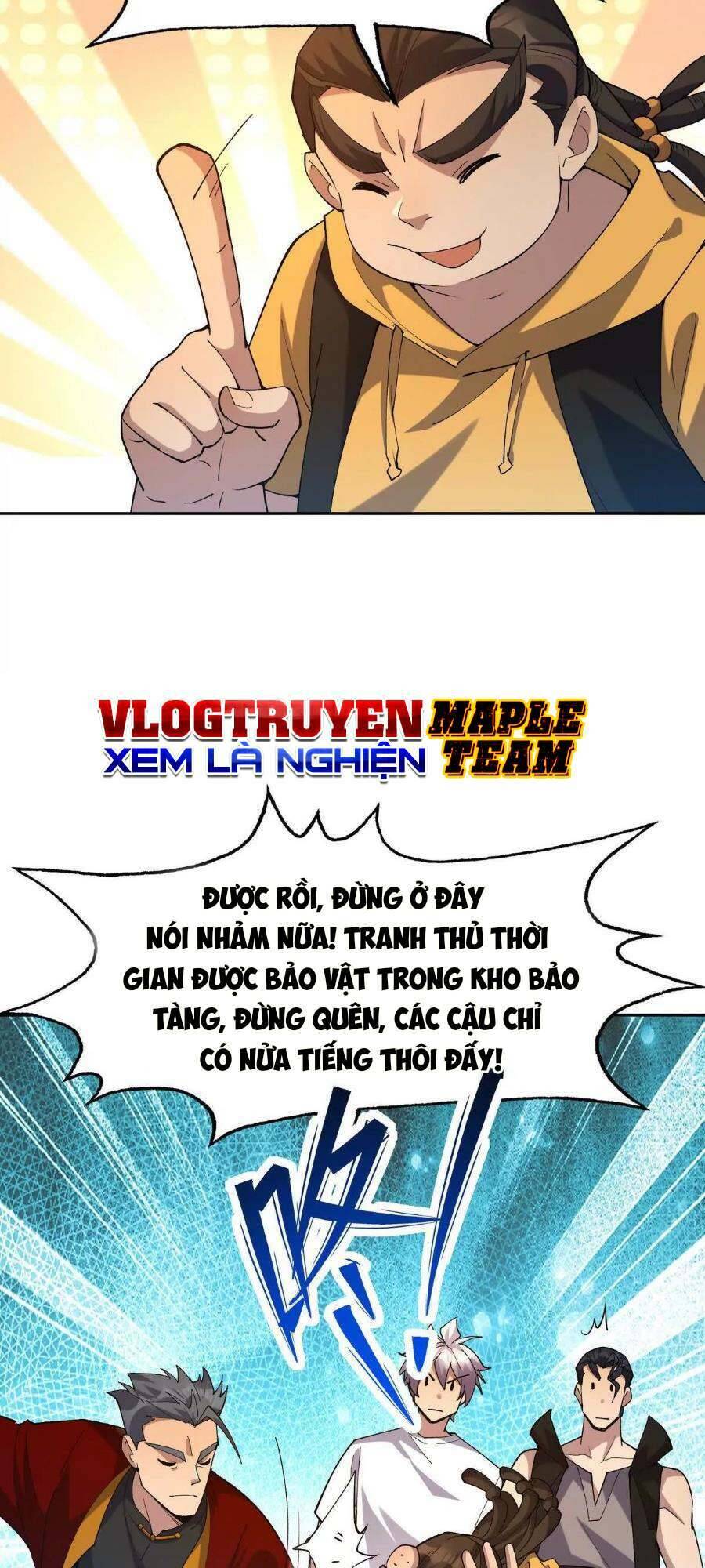 Thần Thú Quật Khởi - Chapter 39