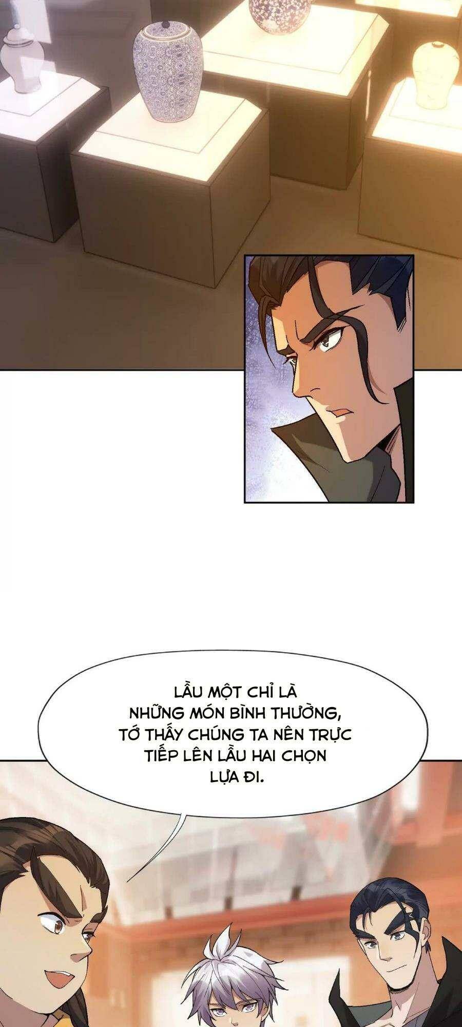 Thần Thú Quật Khởi - Chapter 39