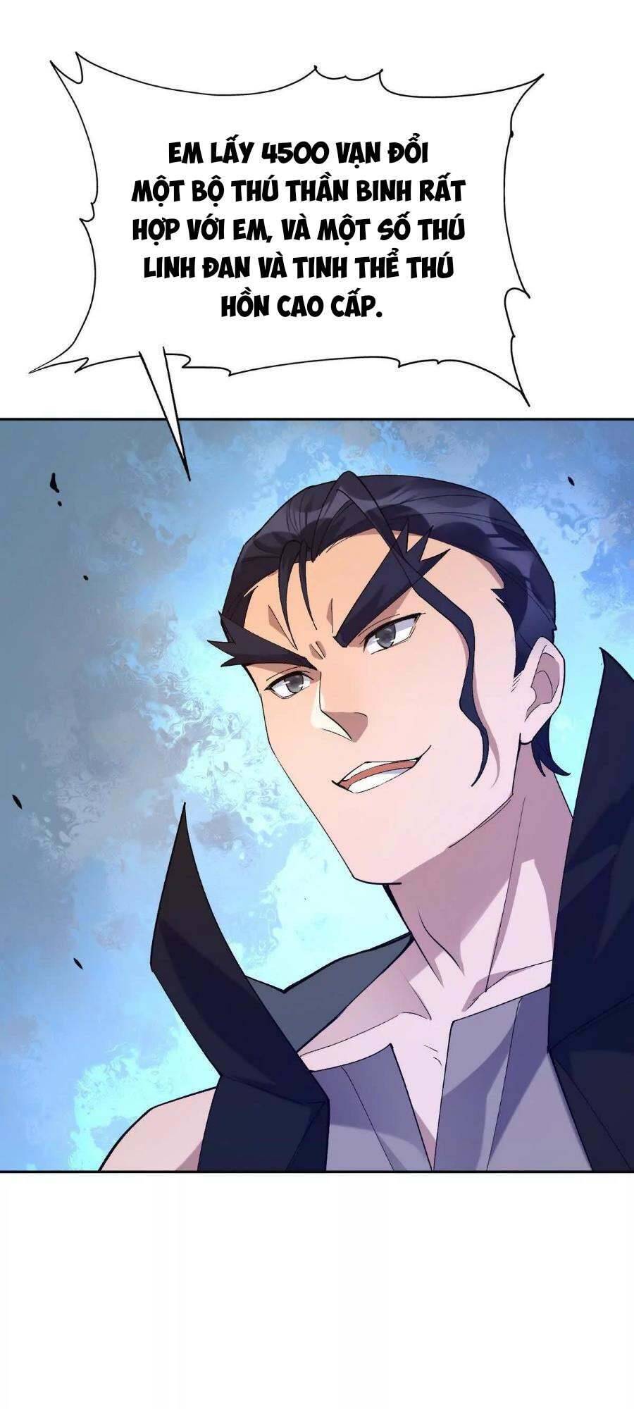 Thần Thú Quật Khởi - Chapter 39
