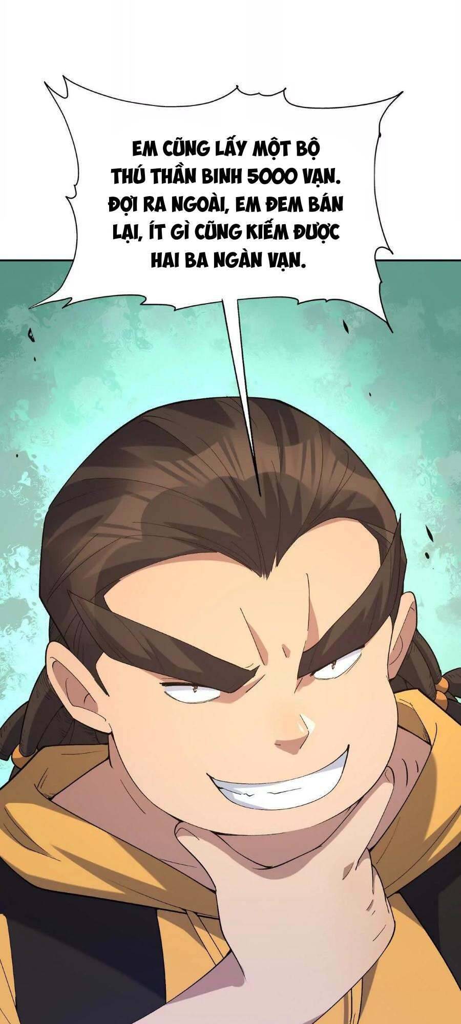 Thần Thú Quật Khởi - Chapter 39