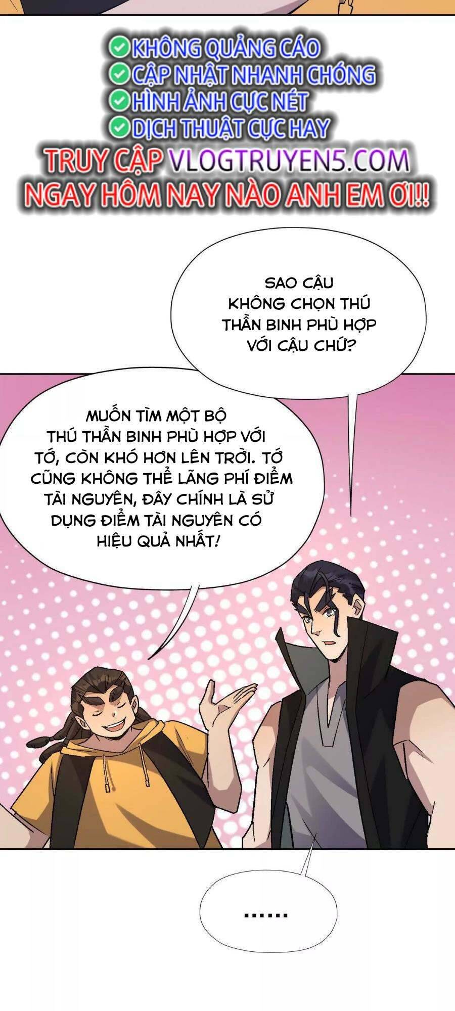 Thần Thú Quật Khởi - Chapter 39