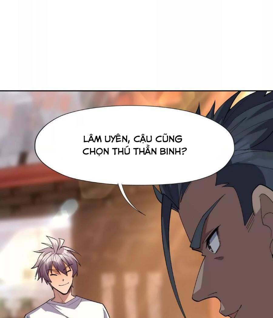 Thần Thú Quật Khởi - Chapter 39