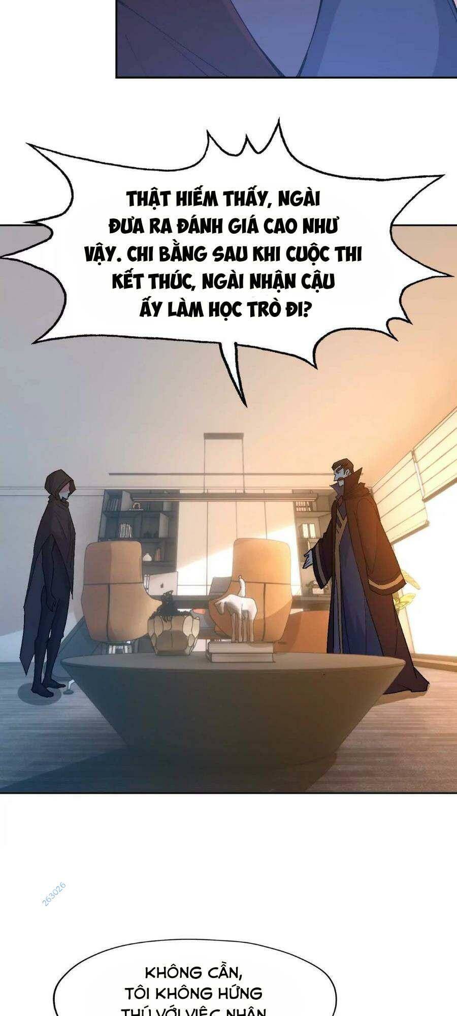 Thần Thú Quật Khởi - Chapter 39