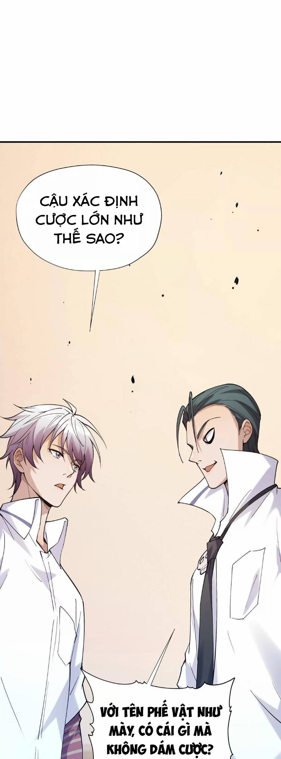 Thần Thú Quật Khởi - Chapter 4