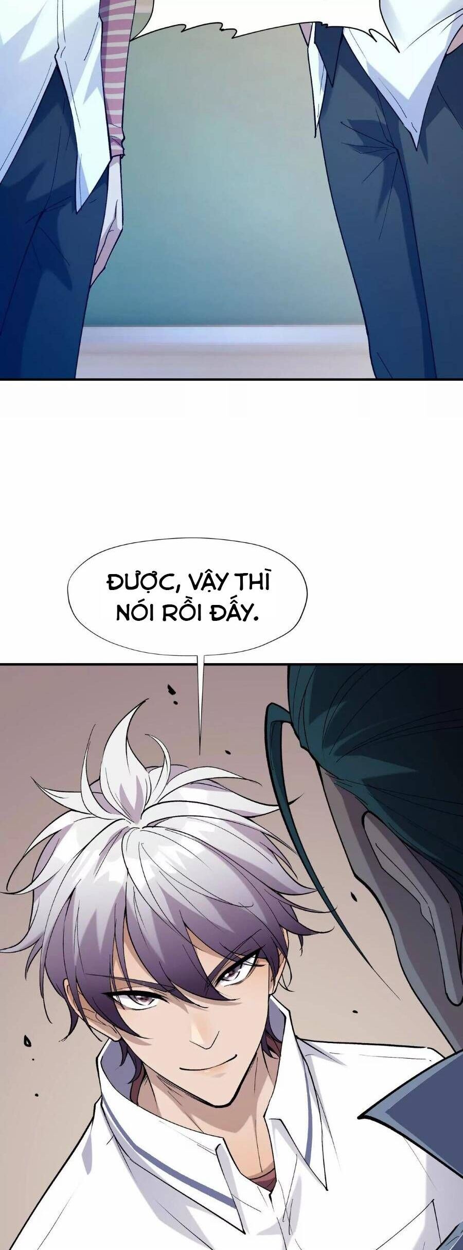 Thần Thú Quật Khởi - Chapter 4