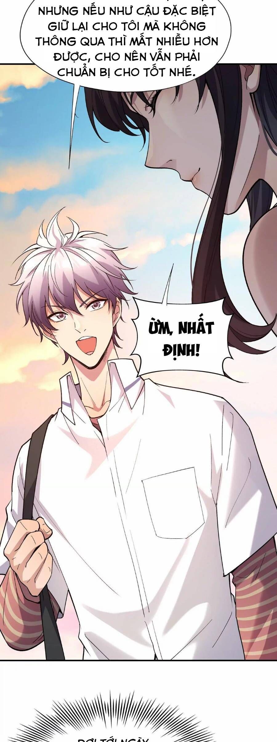 Thần Thú Quật Khởi - Chapter 4