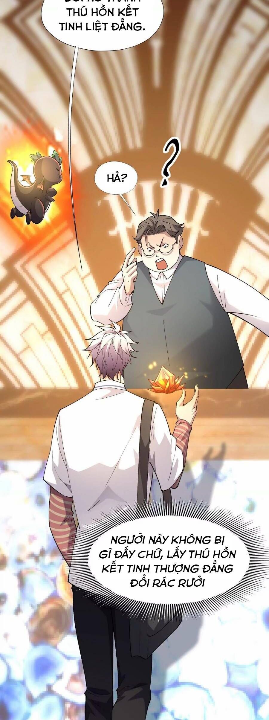 Thần Thú Quật Khởi - Chapter 4