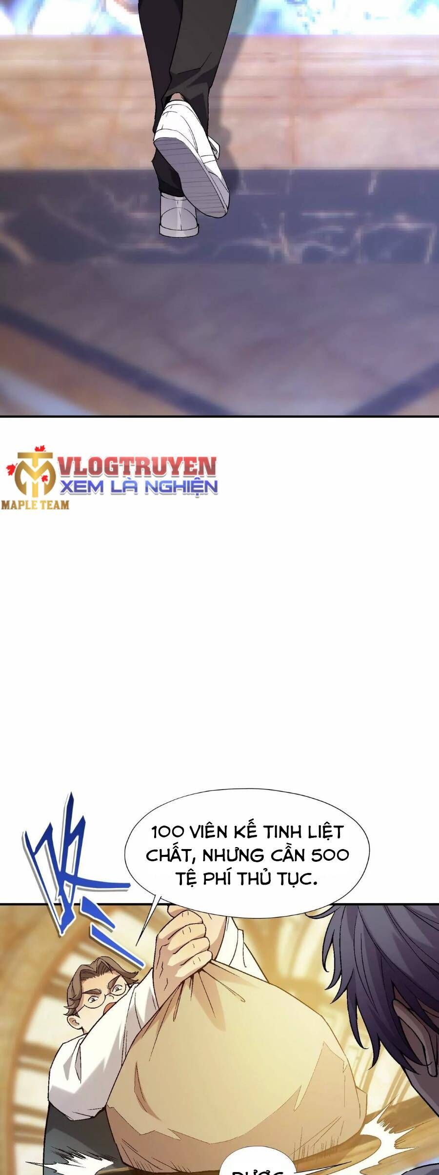 Thần Thú Quật Khởi - Chapter 4