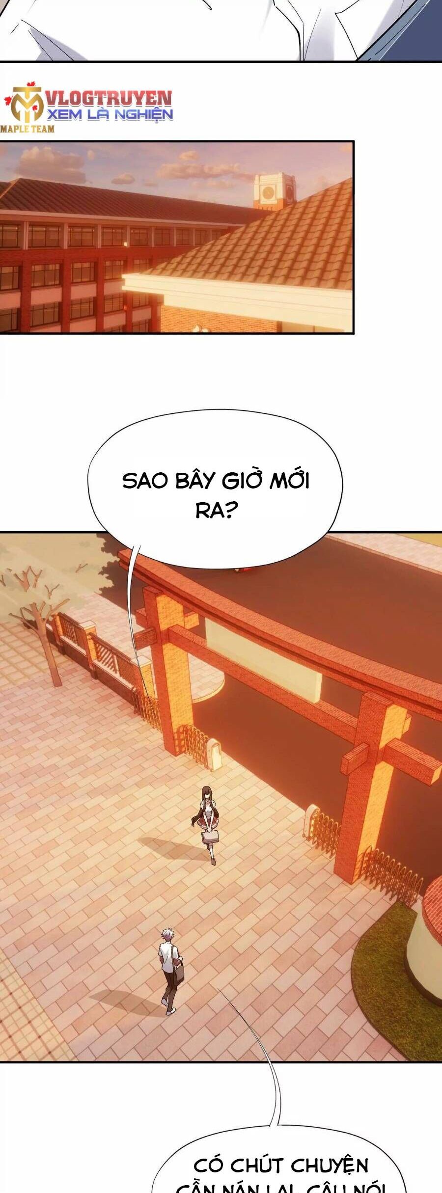 Thần Thú Quật Khởi - Chapter 4