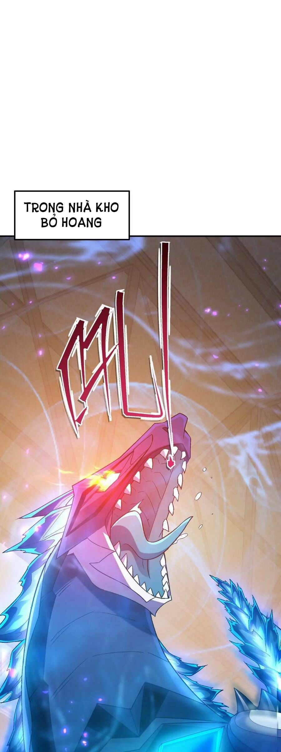 Thần Thú Quật Khởi - Chapter 4