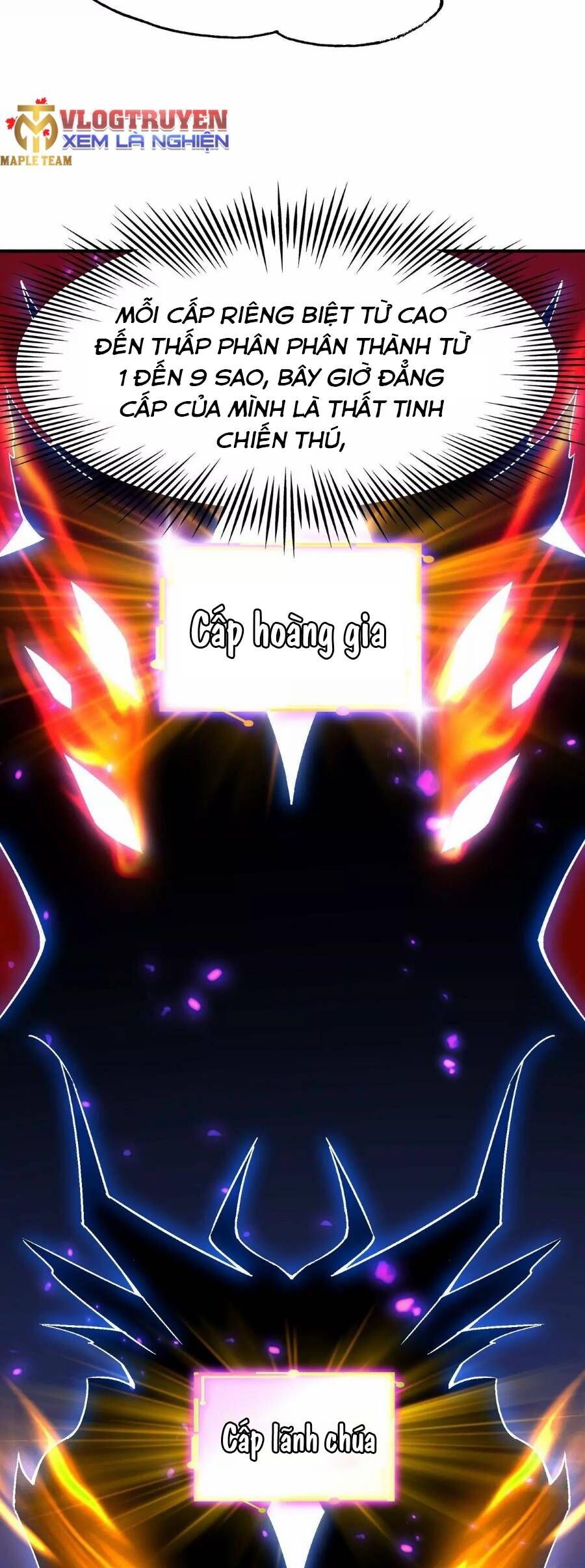 Thần Thú Quật Khởi - Chapter 4