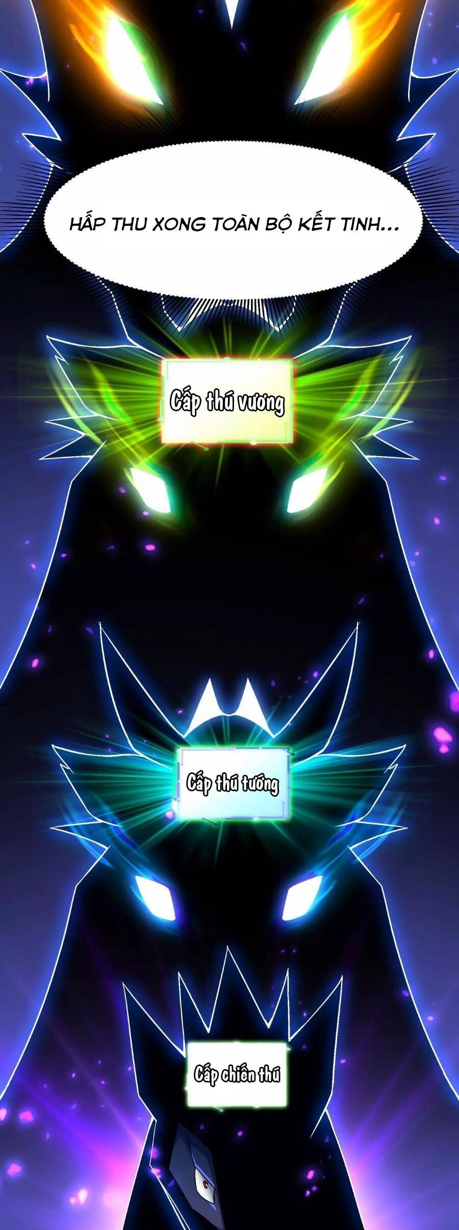 Thần Thú Quật Khởi - Chapter 4