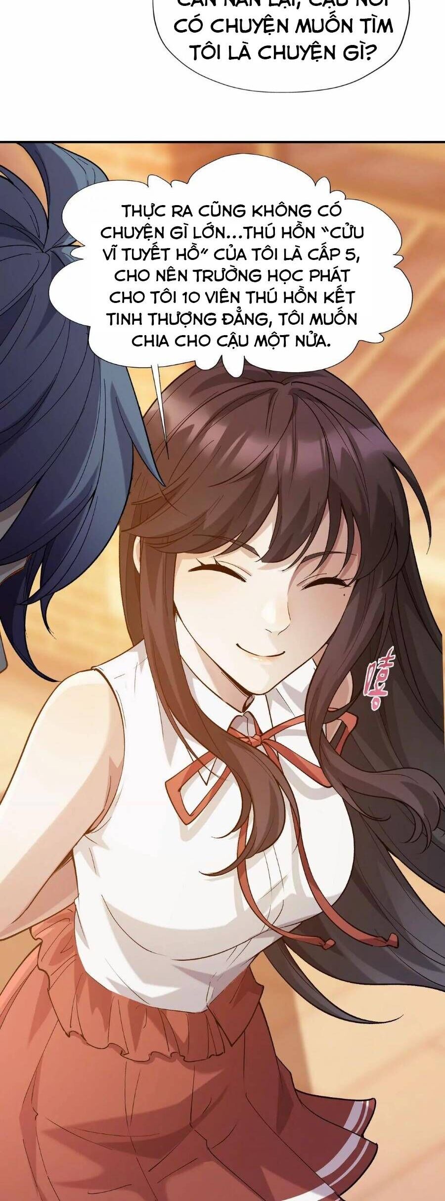 Thần Thú Quật Khởi - Chapter 4