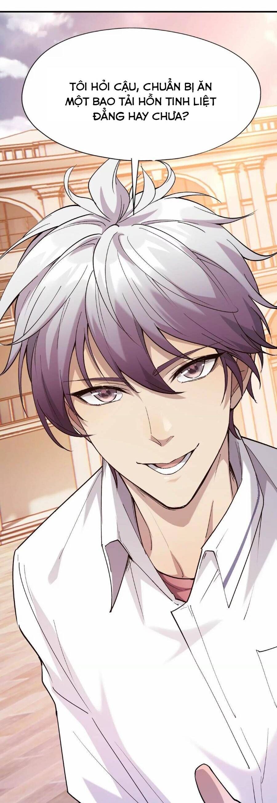 Thần Thú Quật Khởi - Chapter 4