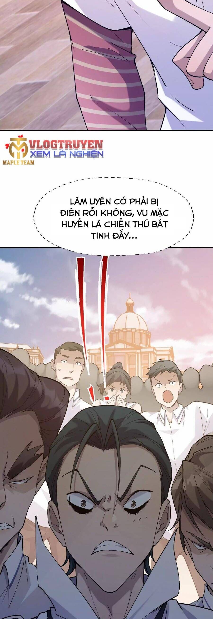 Thần Thú Quật Khởi - Chapter 4