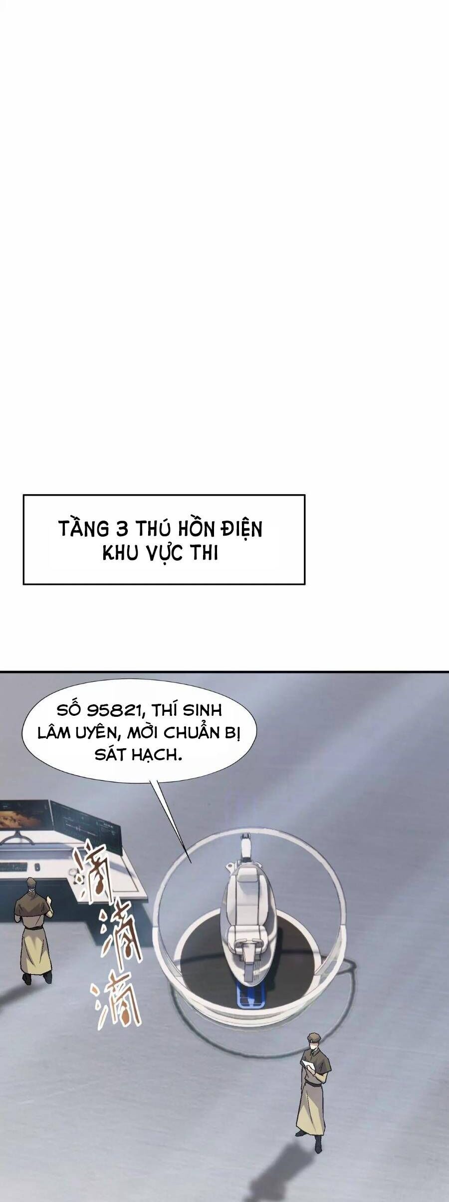 Thần Thú Quật Khởi - Chapter 4