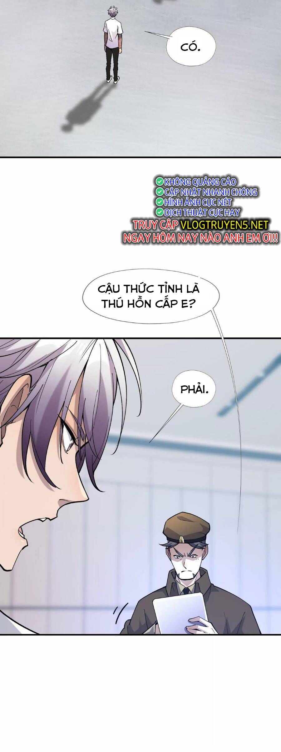 Thần Thú Quật Khởi - Chapter 4