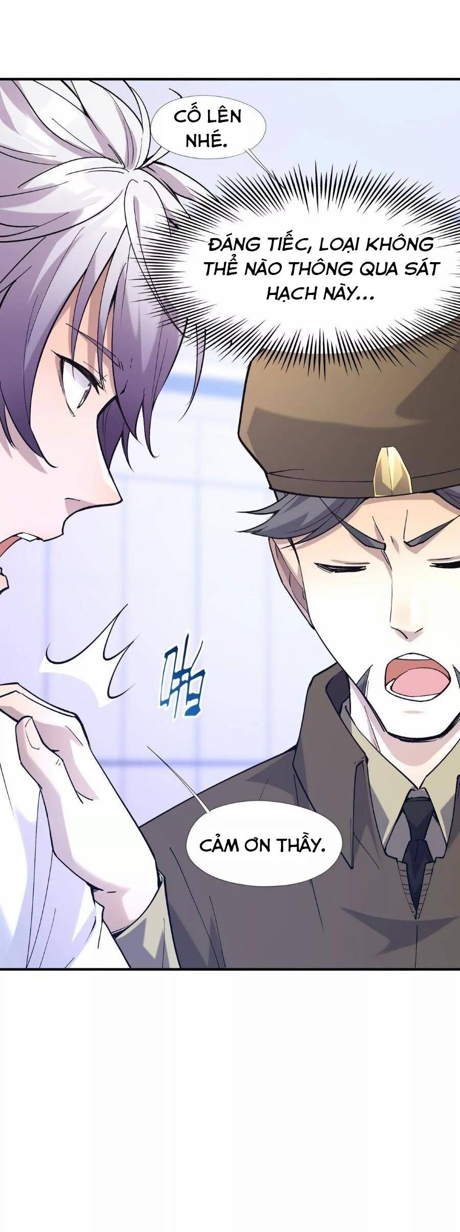 Thần Thú Quật Khởi - Chapter 4