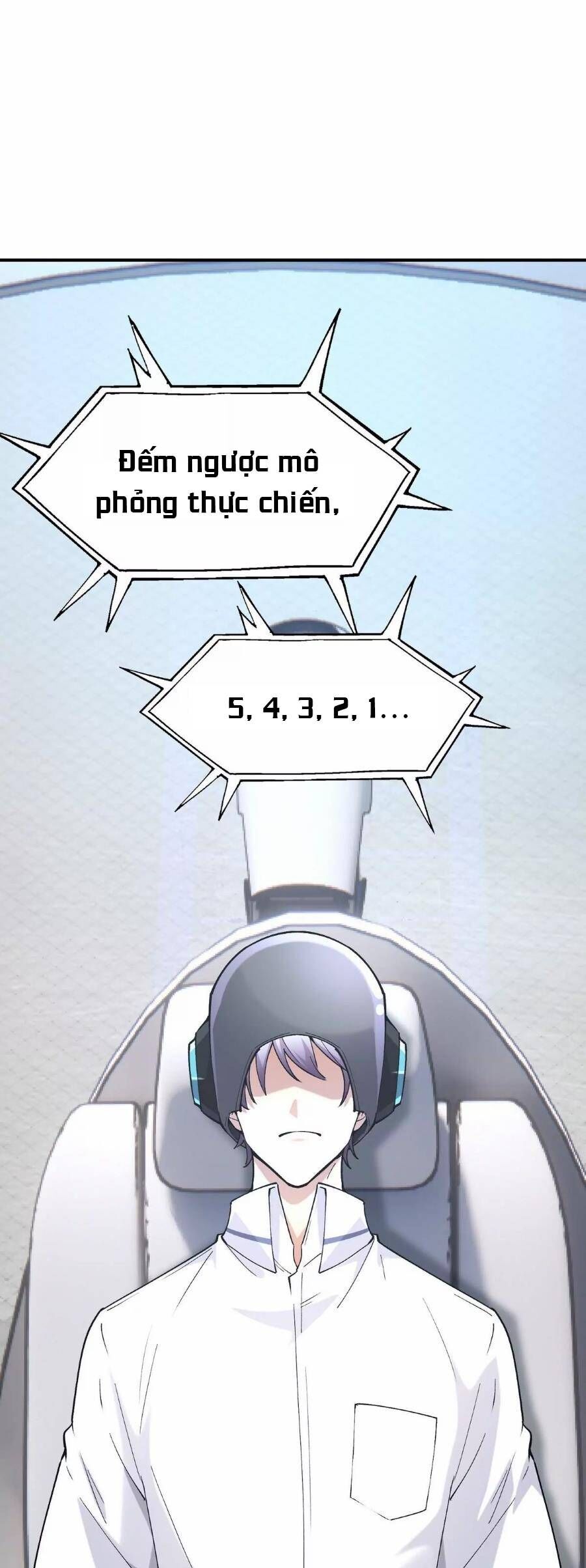 Thần Thú Quật Khởi - Chapter 4